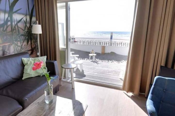 Ferienhaus für 4 Personen, mit Garten in Wijk aan Zee