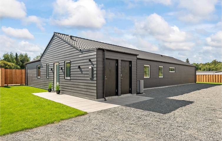 Ferienhaus für 12 Personen mit Garten in Ebeltoft (Stadt), Ebeltoft
