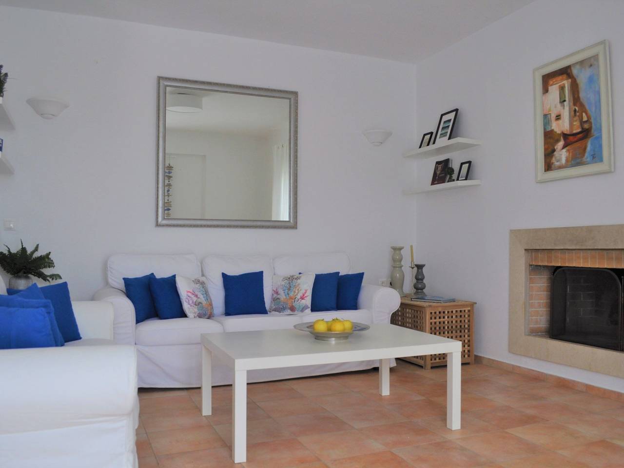 Nefeli Blue Villa in altem Olivenhain, Meerblick, foto 8