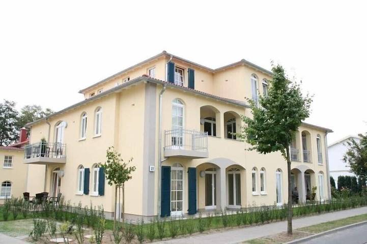 Apartamento de vacaciones para 4 personas, con terraza - 1