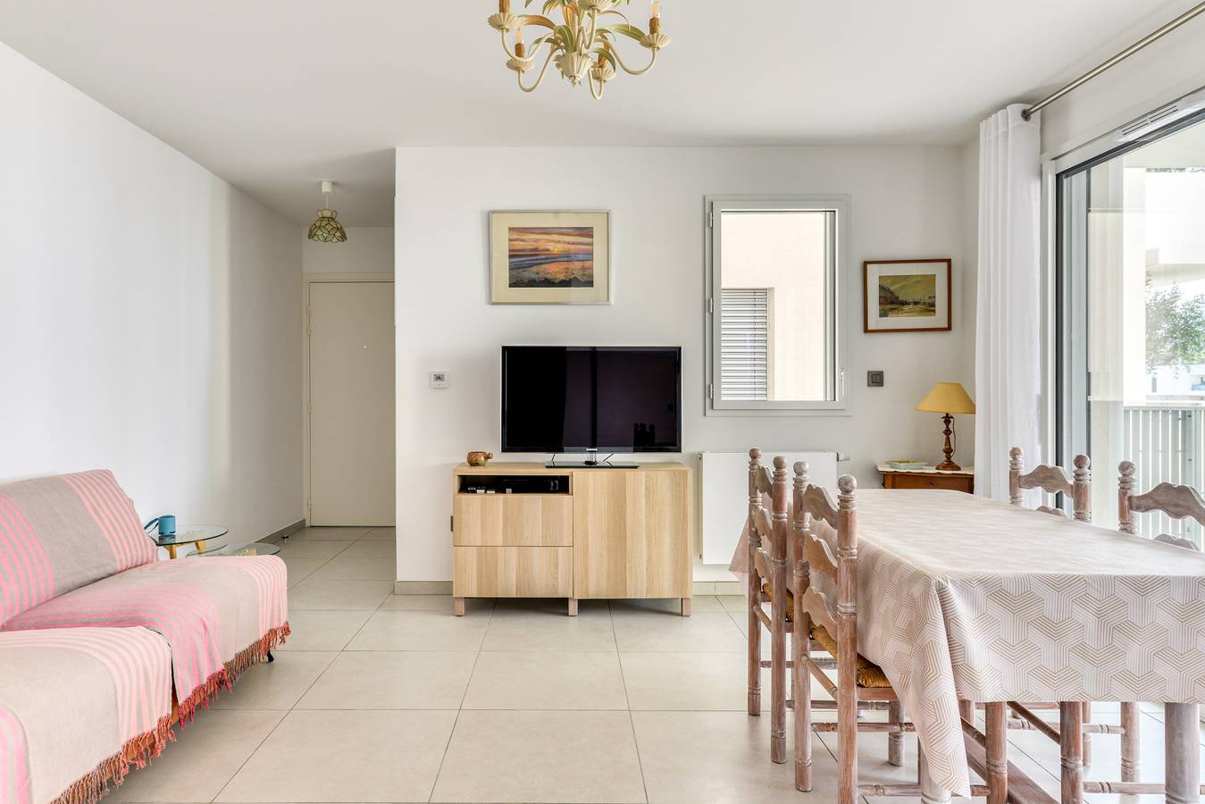 Appartement entier, Apogée - Première conciergerie in Port Marianne, Montpellier