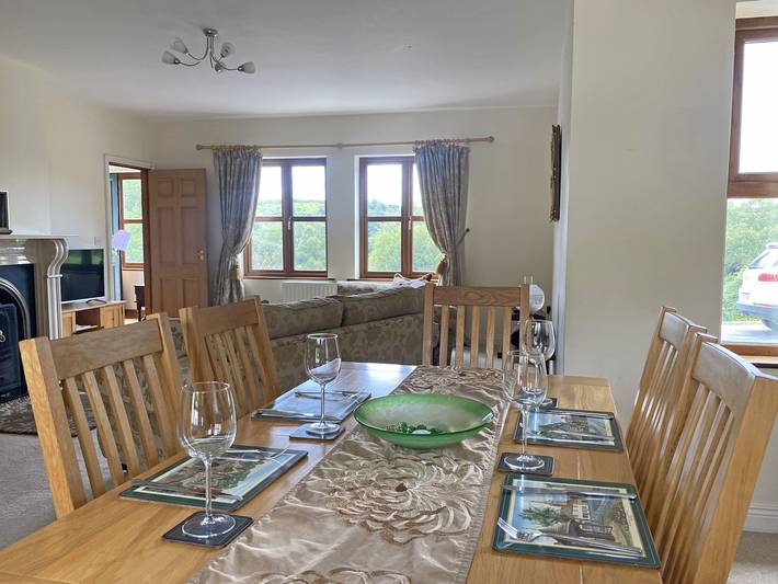 Casa rural para 11 personas in Connemara