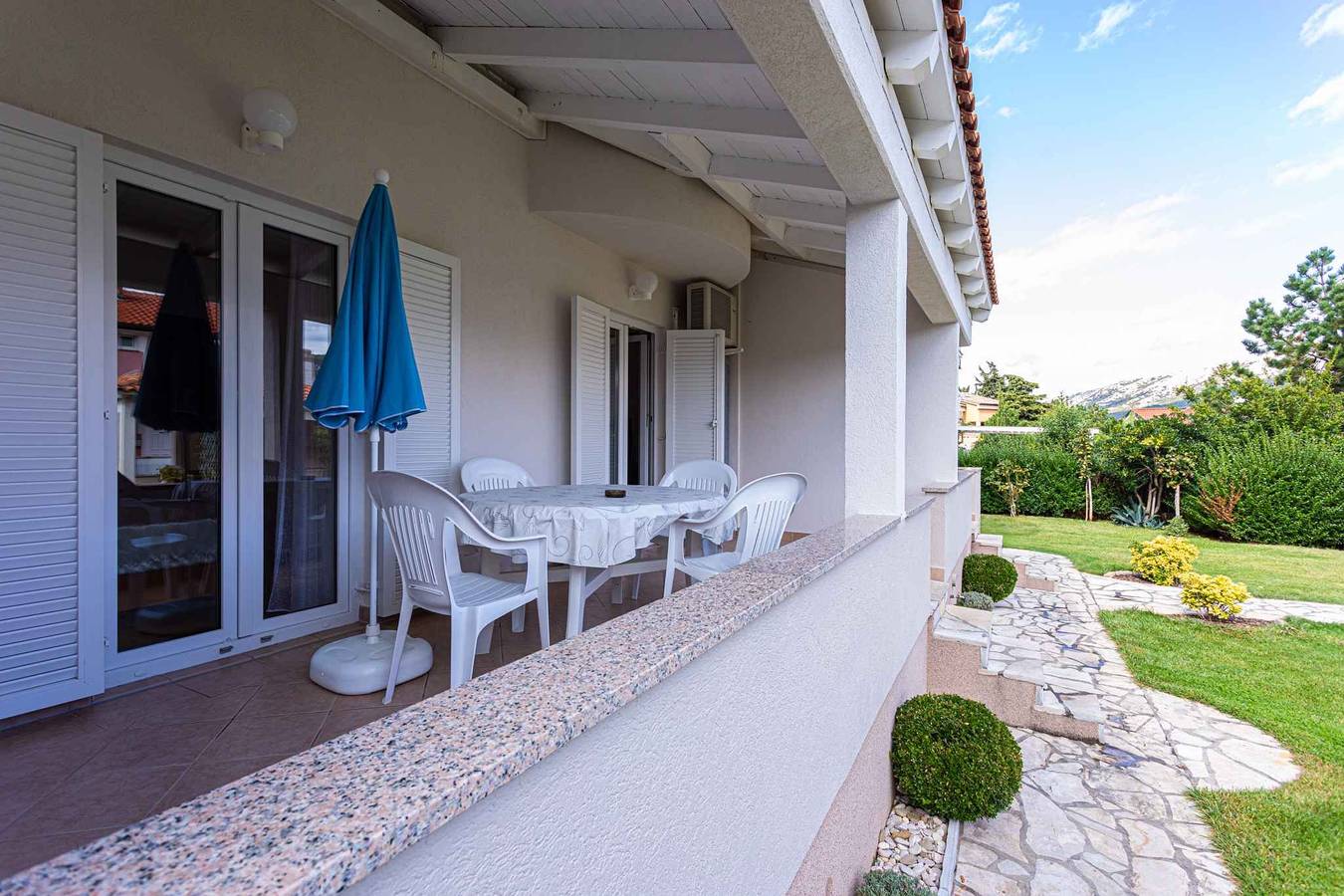 Appartamento vacanze a Baška a partire da 91€ a notte