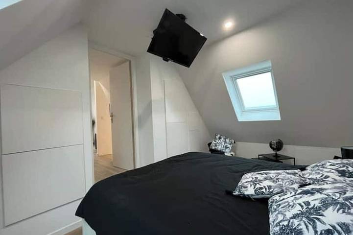 Location de vacances pour 6 personnes, avec jardin à Locmaria-Plouzané - 4