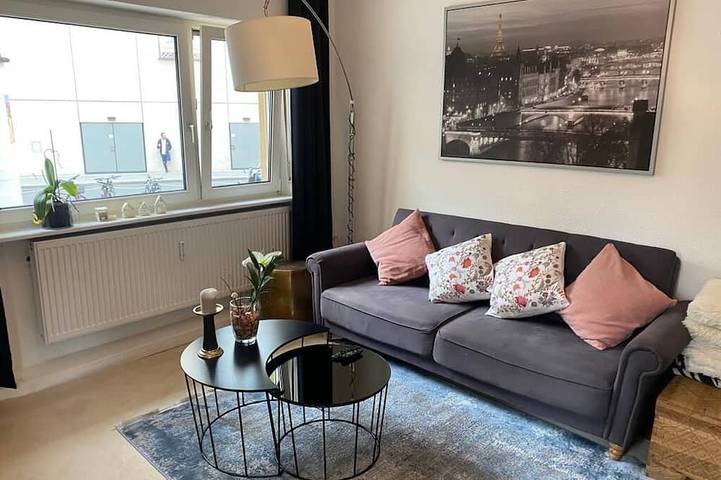 Ganze Wohnung, Home in the heart of Mannheim/Fast Wifi/Netflix in Mannheim, Kurpfalz
