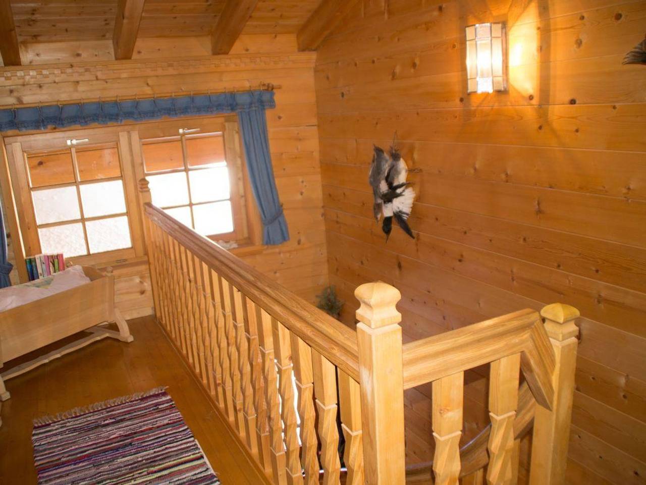 Ganze Ferienwohnung, Haus Jenn - Ferienwohnung 1 in Balderschwang, Bayerisch Schwaben