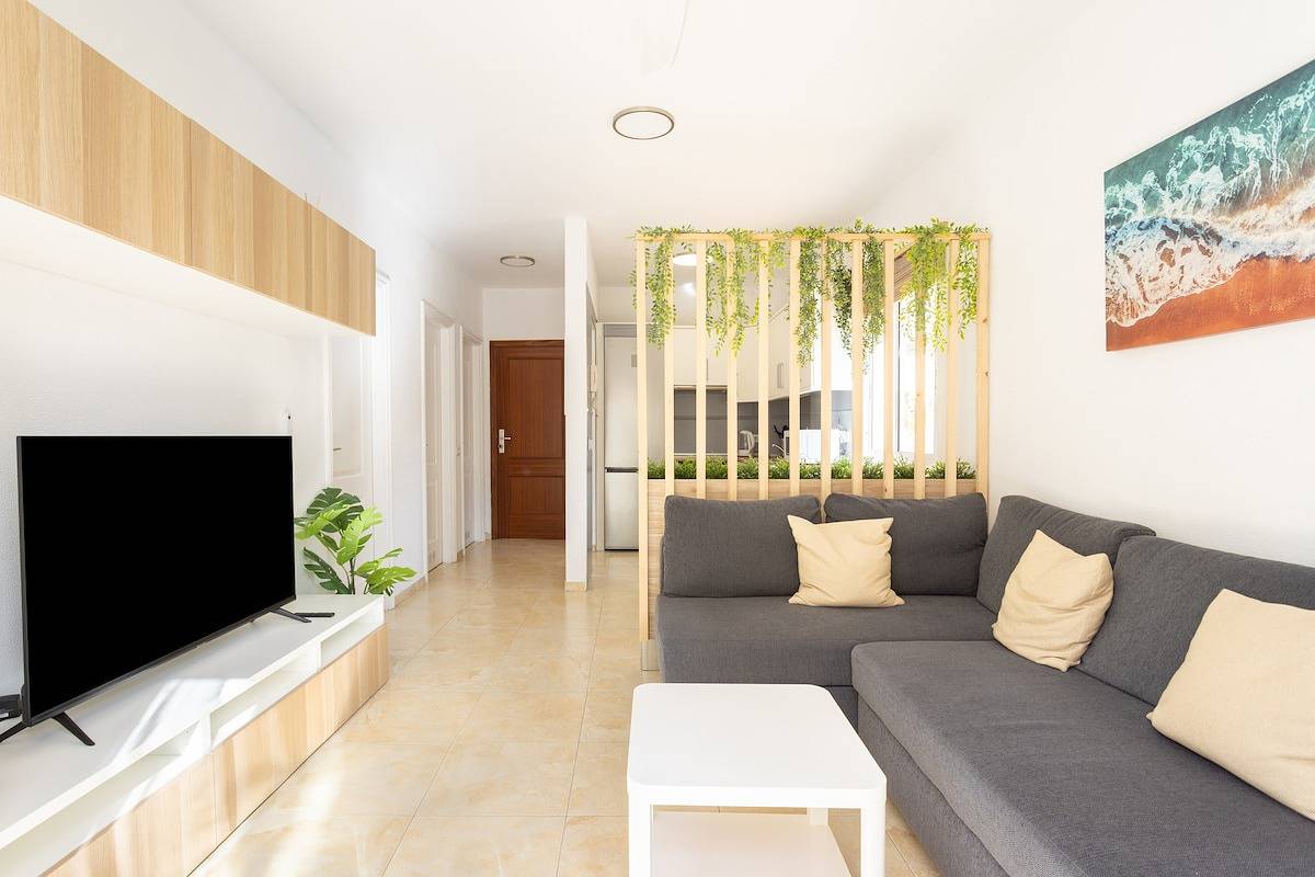 Apartamento entero, Home2Book Stunning Apt Terrace & Pool Caletillas in Punta Larga, Las Caletillas