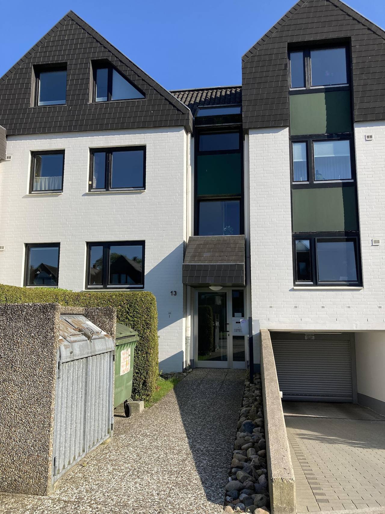 Ganze Ferienwohnung, Ferienwohnung Fördefreude in Wassersleben, Harrislee