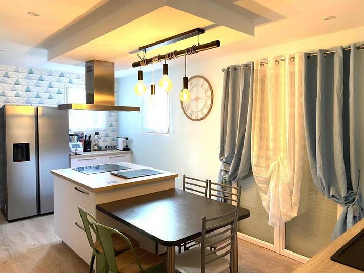 Location de vacances pour 9 personnes, avec terrasse à Douzy - 4