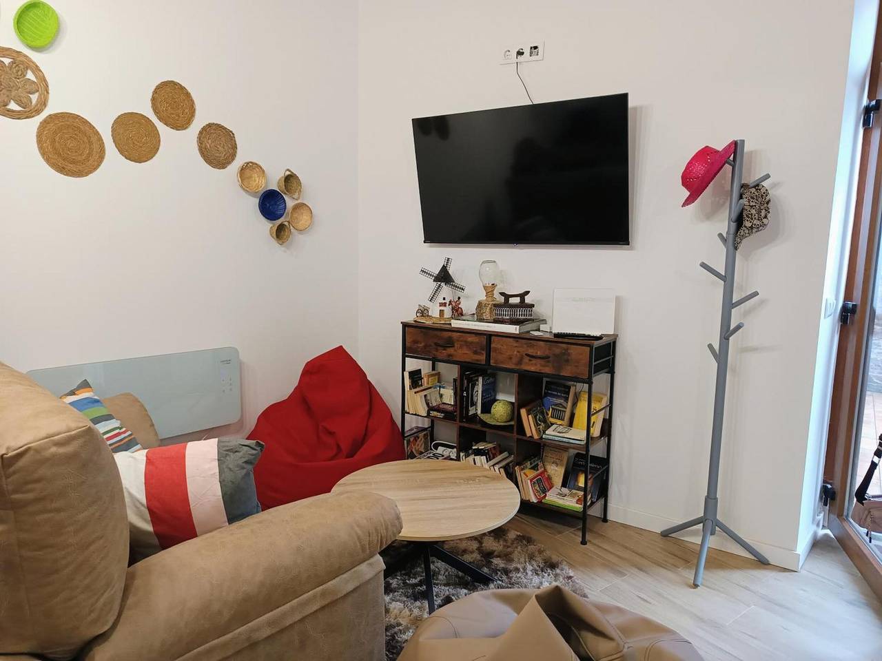 Casa do Renque in Arzúa – Gezinsvriendelijk met privéterras (Huisdieren welkom), foto 11