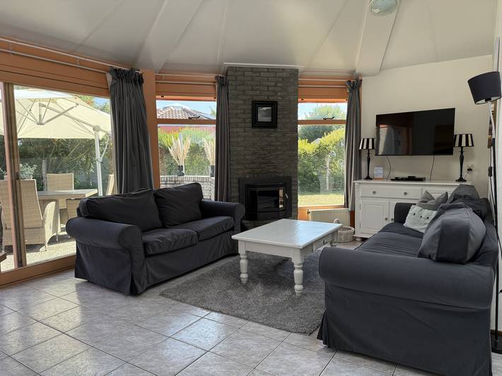 Bungalow für 6 Personen, mit Garten, mit Haustier in Julianadorp - 3