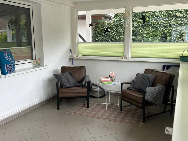 Ferienwohnung für 2 Personen, mit Terrasse in Dierhagen - 3