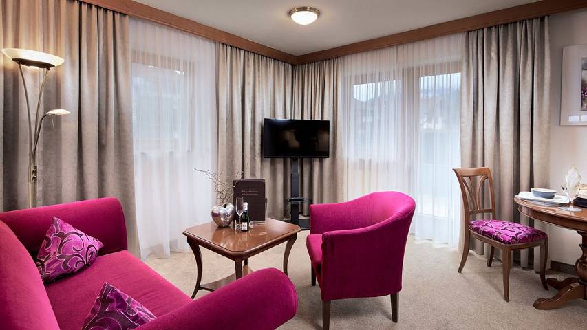 Ferienwohnung für 2 Personen, mit Balkon und Sauna in Schwangau