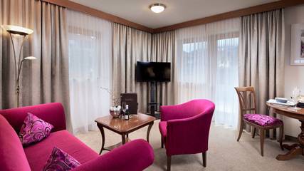 Ferienwohnung für 2 Personen, mit Balkon und Sauna in Schwangau