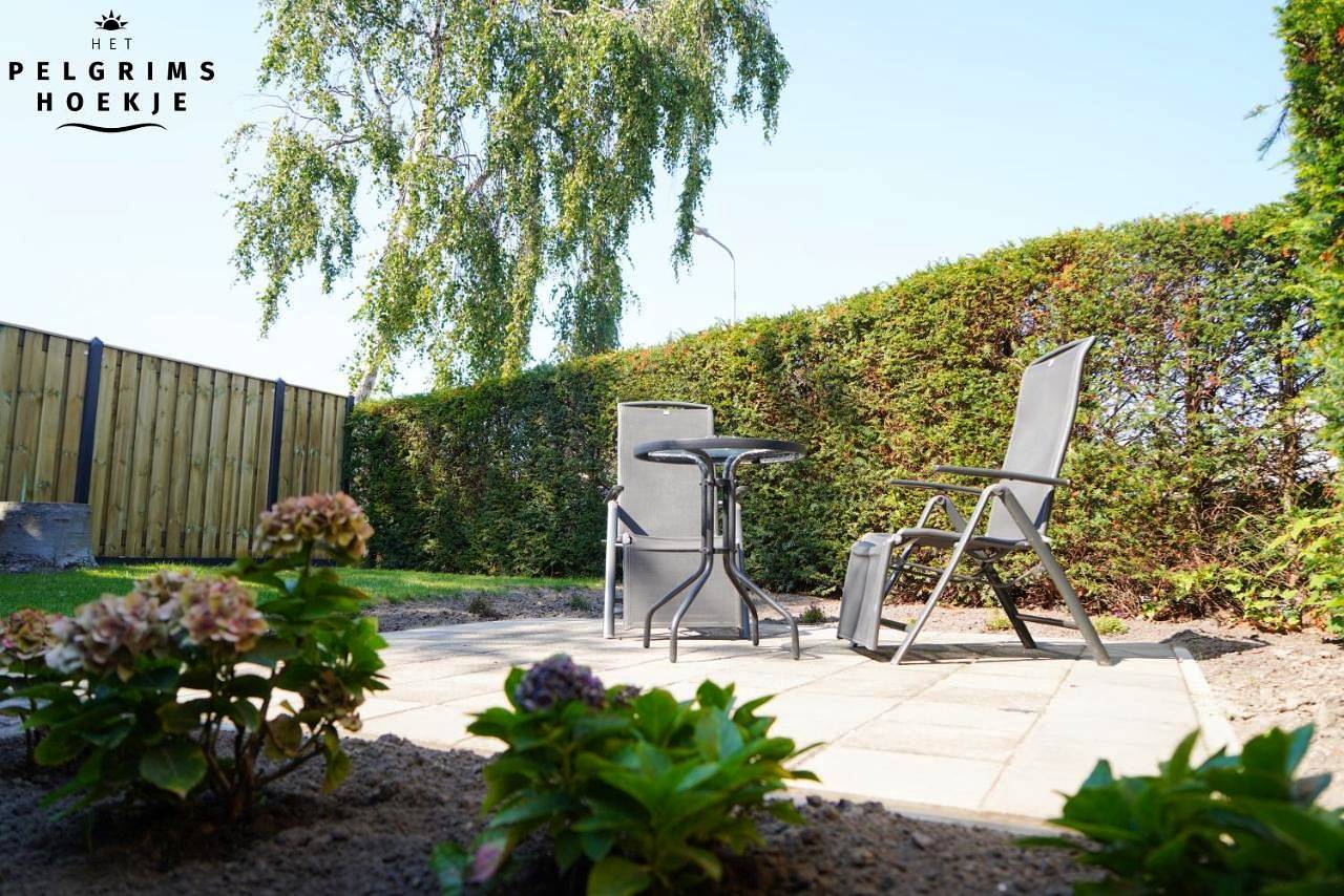 Double Room with Private Bathroom in Vrouwenpolder, Walcheren