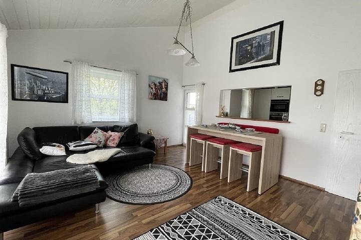 Ganze Wohnung, 2 bedroom apartment in kempten in Kempten, Bayerisch Schwaben
