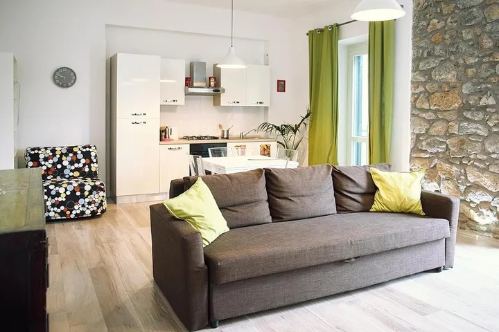 Casa de vacaciones para 6 personas, con terraza, Se admiten mascotas - 1