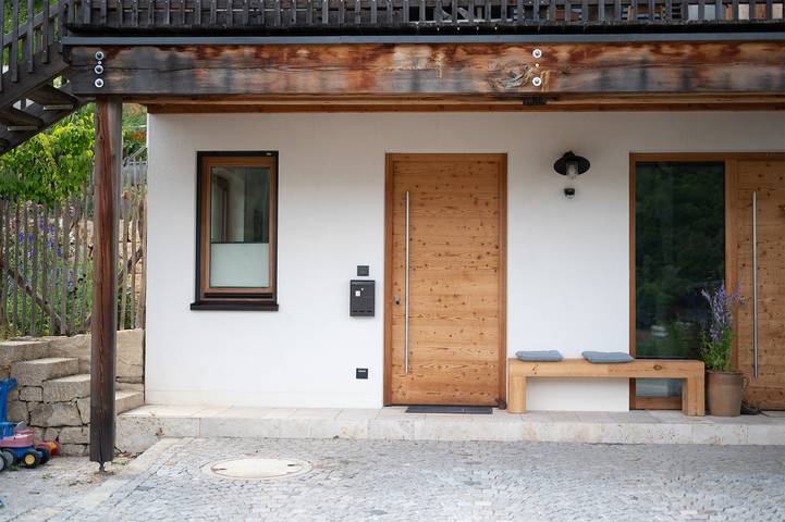 Ferienhaus für 3 Personen, mit Garten im Altmühltal - 2