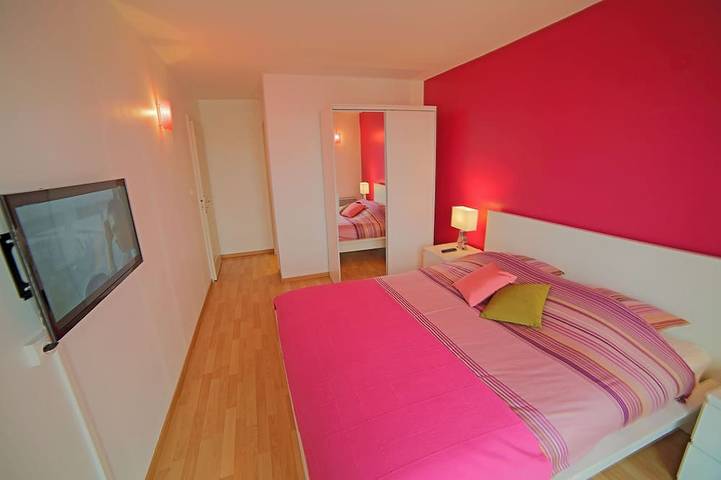 Ganze Wohnung, * Wohnung 4 100 m2 sehr hell, mit herrlichem Blick in der Nähe von Straßburg in Suffelweyersheim, Region Straßburg