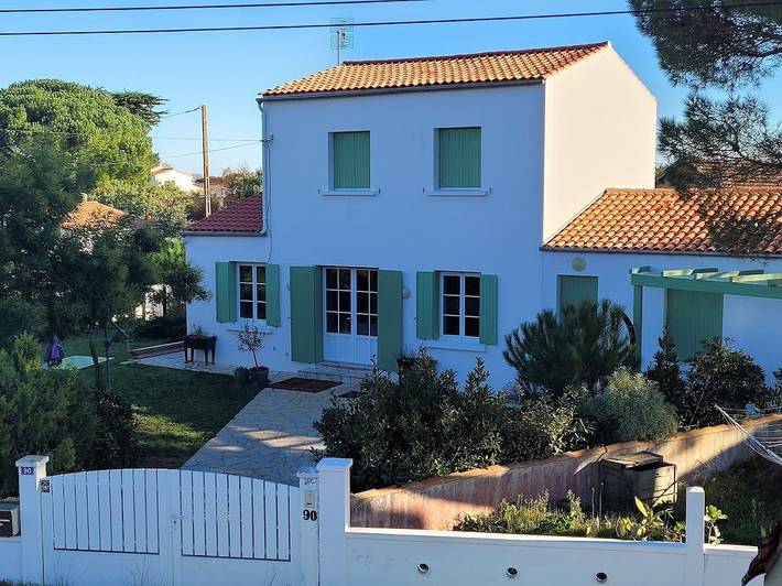 Chambre d’hôte pour 2 personnes, avec jardin, animaux acceptés