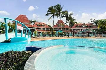 Studio pour 3 Personnes dans Sainte-Anne, Antilles, Photo 3