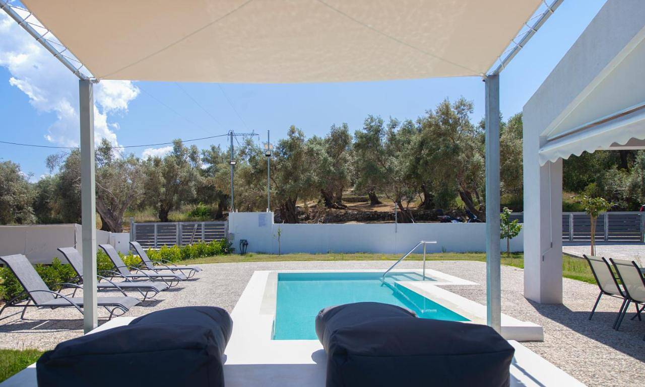 Naiades Villas in Καρυώτες, Ελλάδα