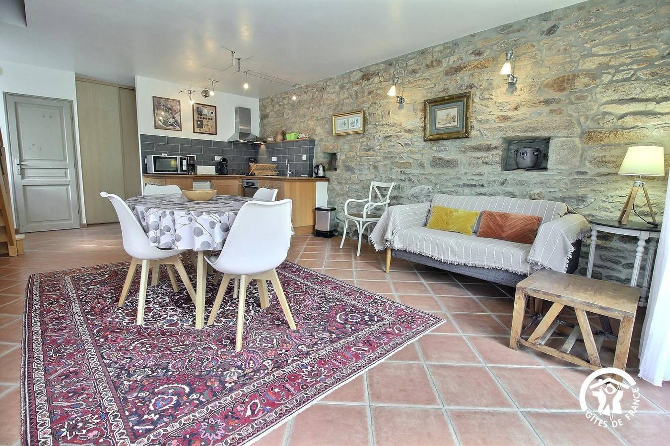 Penn Ty in Treffléan, Parc naturel régional du Golfe du Morbihan