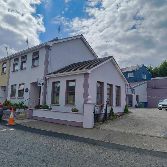 Location de vacances pour 2 personnes, avec jardin à Westport - 3
