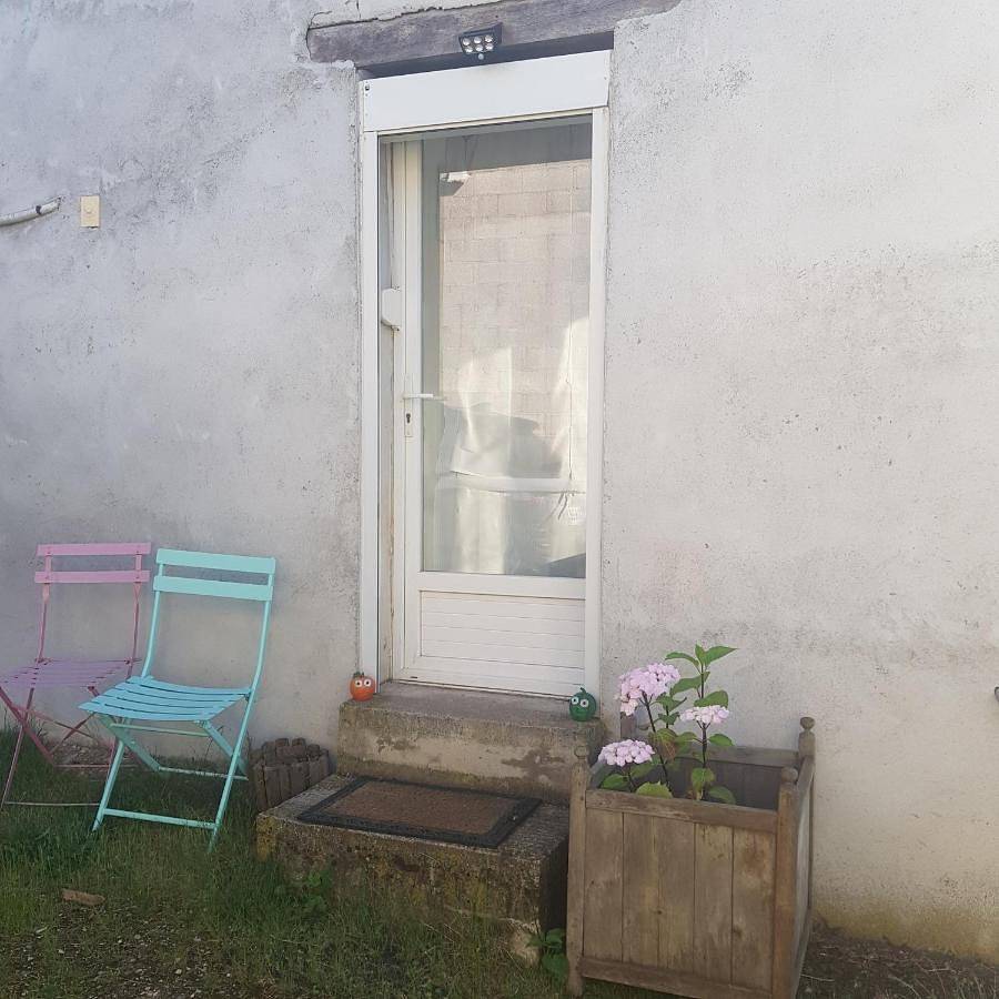 Appartement entier, Accommodation à la ferme - appartement et mobilhome in Saint-Pardoux-Corbier, Région de Brive-la-Gaillarde