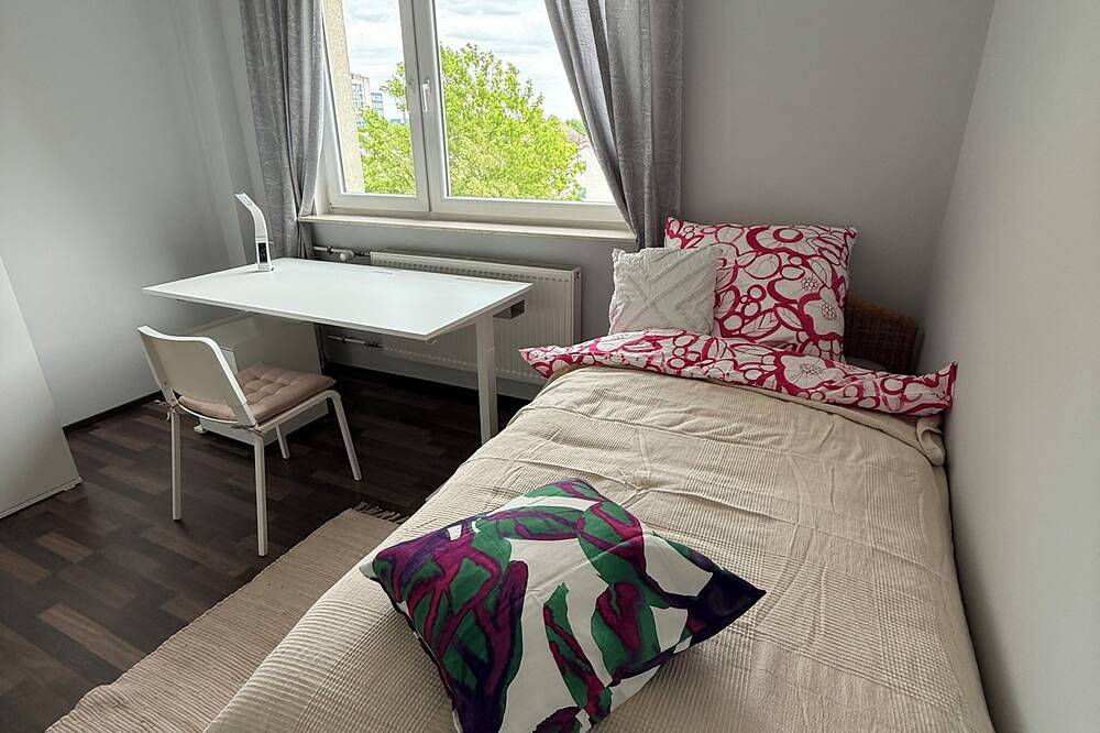 Ganze Wohnung, Helle 3‑Zimmer Wohnung mit Komfort & guter Anbindung nach Frankfurt in Groß-Gerau, Rheingau