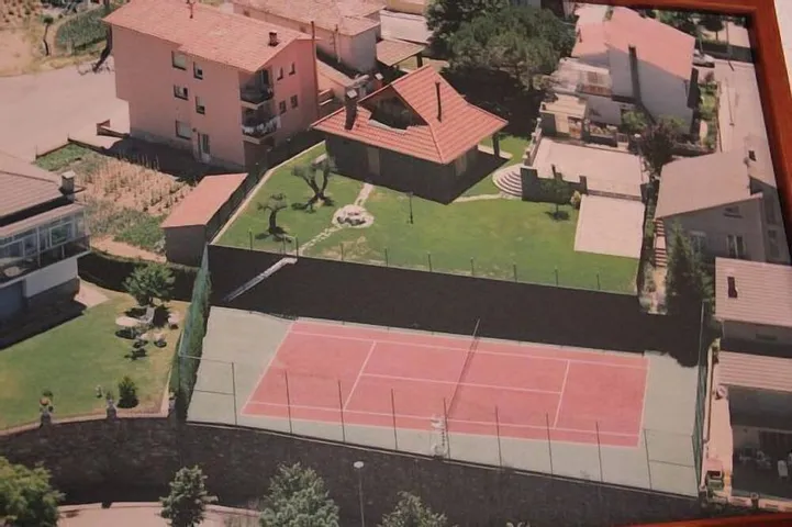 Maison de vacances pour 5 personnes, avec terrasse et jardin - 1
