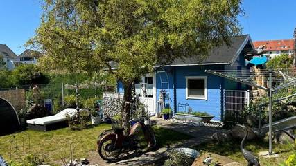 Ferienhaus für 2 Personen, mit Terrasse in Sassnitz