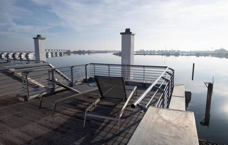 Ferienhaus mit Meerblick für 5 Personen, mit Terrasse und Sauna sowie Whirlpool in Schlei - 2