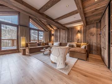 Chalet pour 12 Personnes dans Méribel, Les Allues, Photo 4