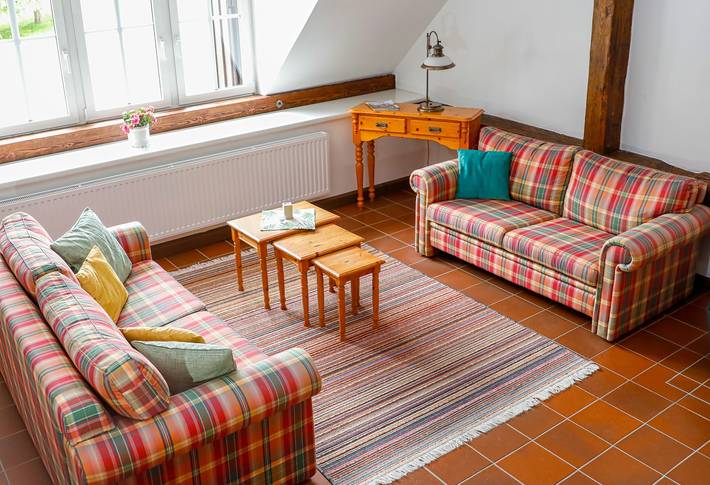 Ferienhaus für 4 Personen, mit Garten im Zittauer Gebirge - 2