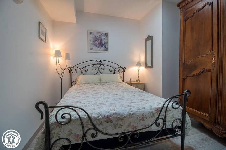Location de vacances pour 4 personnes, avec balcon et jardin à Montpeyroux (Puy-de-Dôme) - 4