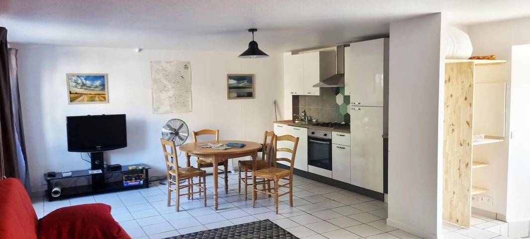 Gîte pour 4 personnes, avec bassin pour enfant à Chanac - 4