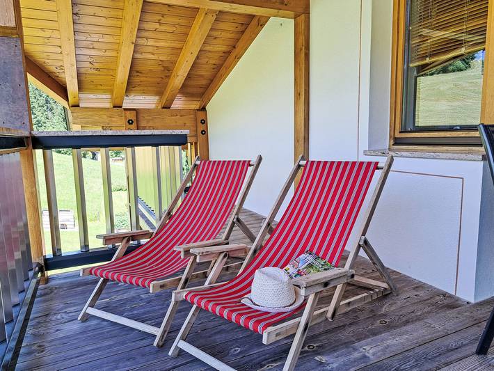 Ferienwohnung für 8 Personen, mit Balkon in Kaisergebirge - 2