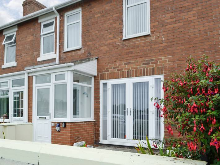Cottage for 5 people, with Garden in Newbiggin-by-the-Sea