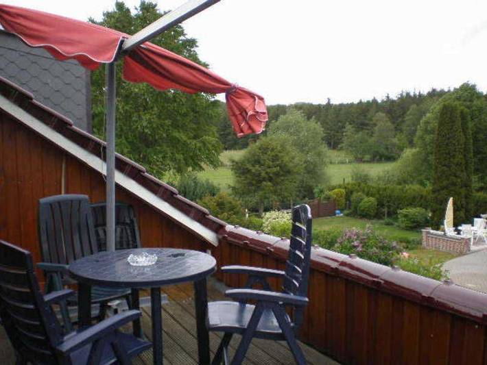 Ferienwohnung für 2 Personen, mit Balkon in Kreis Segeberg - 3