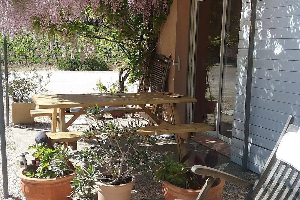 Appartement entier, Studio dans un domaine viticole in Pierrefeu-du-Var, Côte méditerranéenne (France)