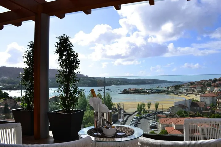Alojamiento y desayuno para 2 personas, con jardín y vistas - 1