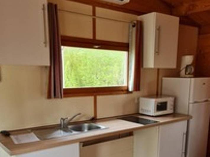 Chalet pour 2 personnes en Midi-Pyrénées - 4