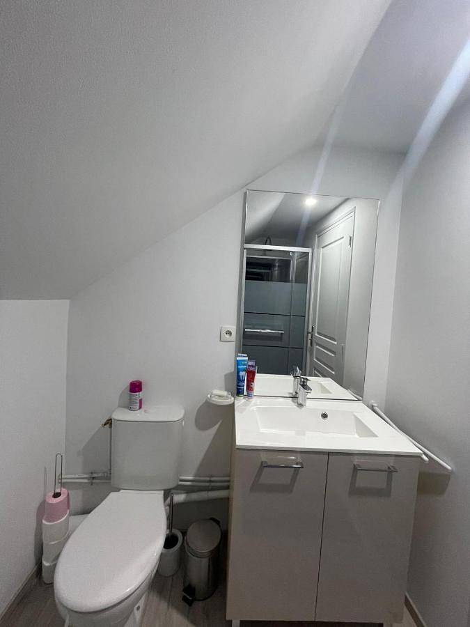 Double Room in Cepoy, Région de Montargis
