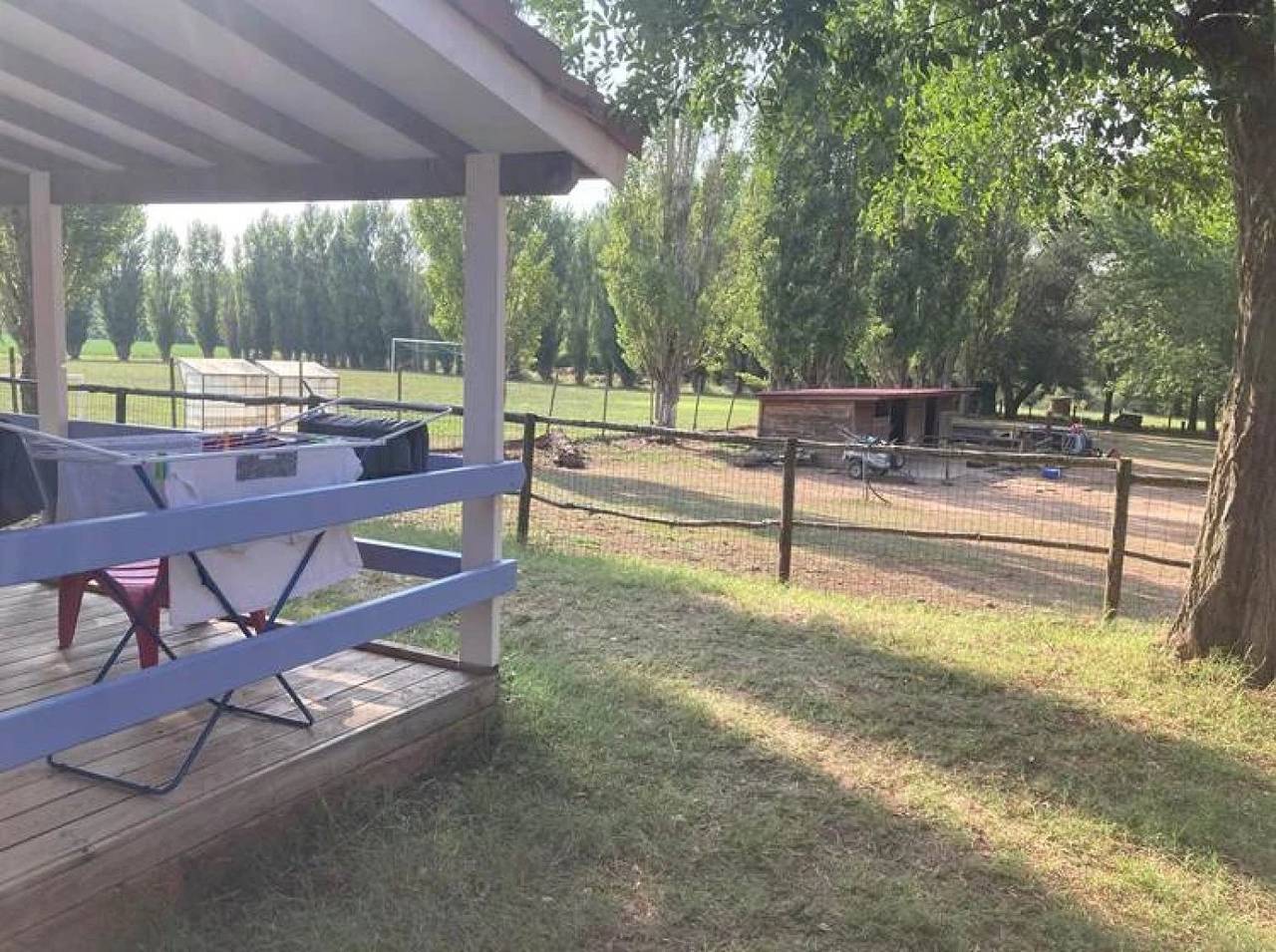 Zecamping 3* piscine couverte pet friendly chalet Tv Bbq clim 29m2 in Montlaur (Midi-Pyrenäen), Parc naturel régional des Grands Causses