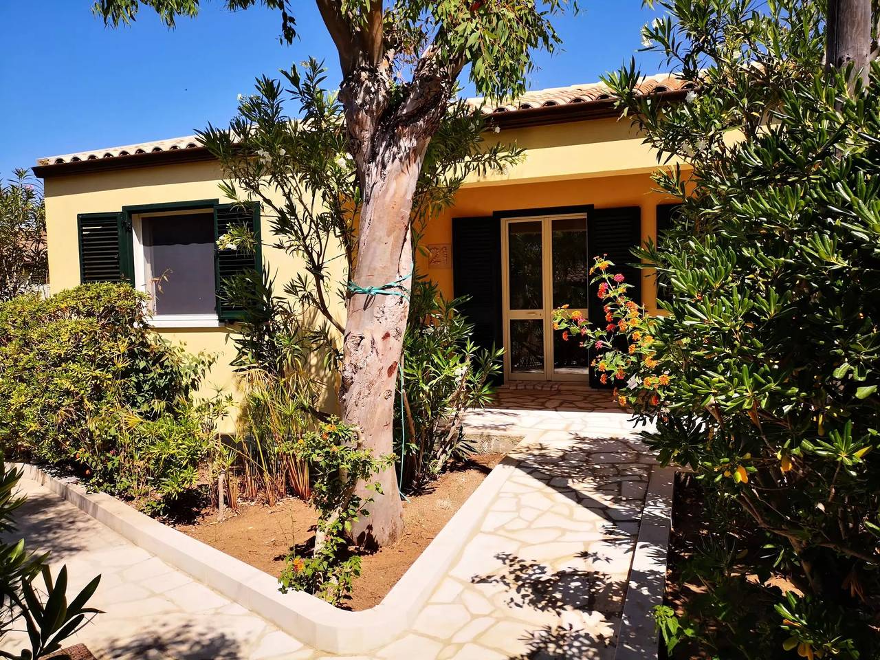 Villa per 4 Persone in Marina di Modica, Modica