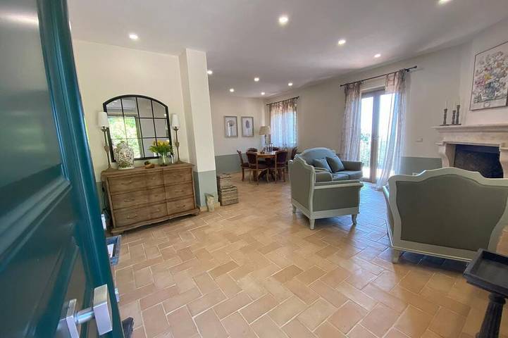Ferienhaus für 6 Personen, mit Whirlpool und Garten - 1