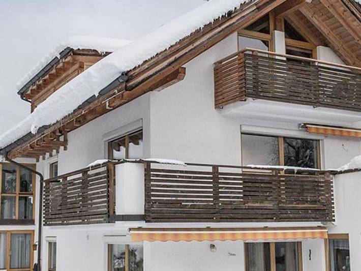 Ferienwohnung für 4 Personen, mit Balkon in Innsbruck und Umgebung - 2