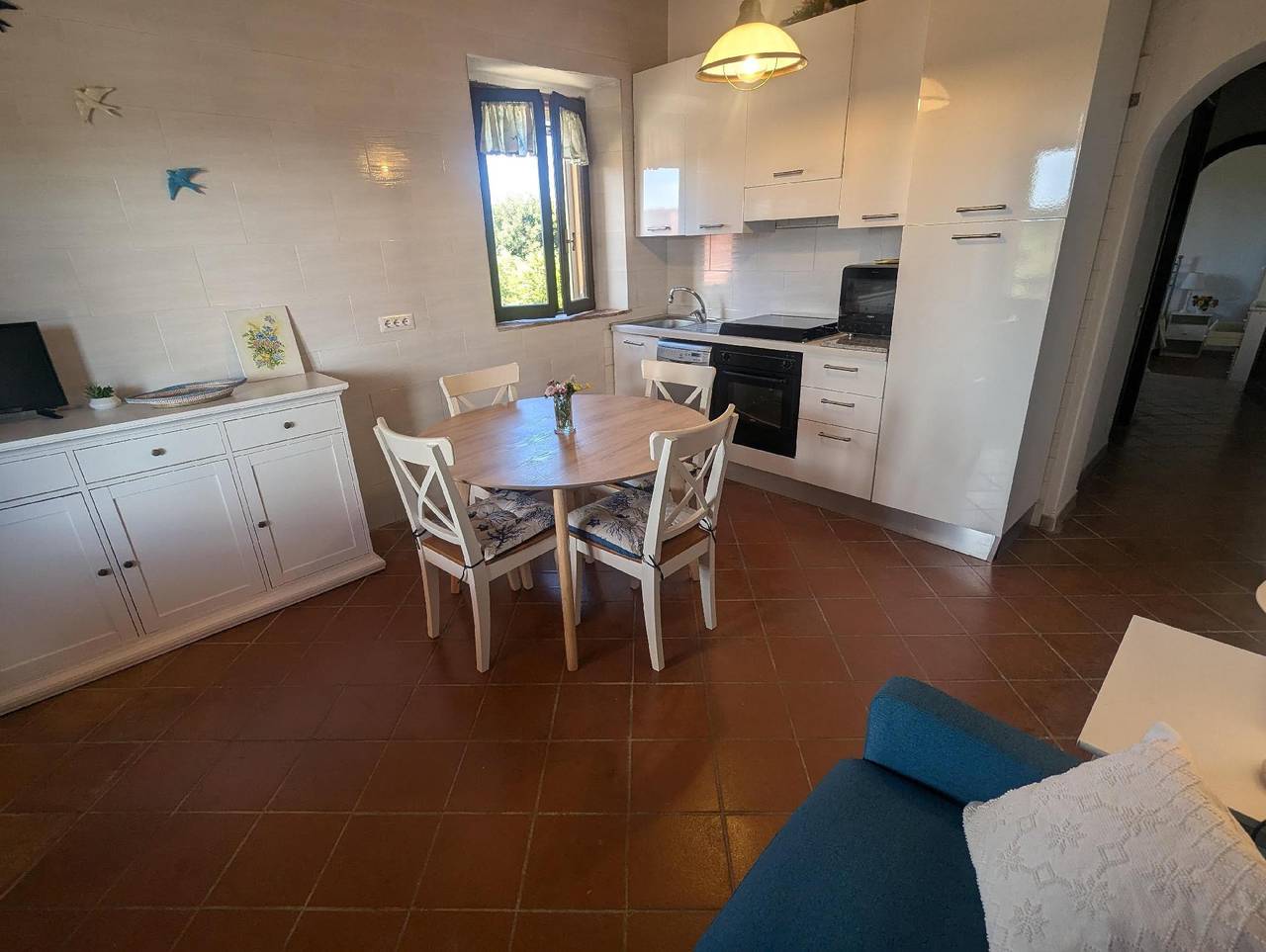 Ganze Ferienwohnung, Wohnung in Calasetta mit Grill und Garten in Calasetta, Sant'Antioco