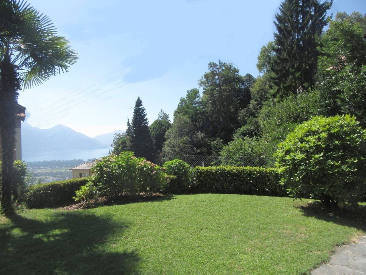 Ganze Wohnung, Casa Angela in Orselina, Tessiner Alpen
